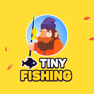 Tiny Fishing unblocked — free online game, play at school